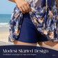 🎉 2026 Sale — Over 36,200 Sold!🌊 Plus Size Tummy Control 2‑Piece Swimsuit Set – Elegant ✨
