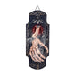📢📢40% OFF !! ⏰Spooky Skull Door Bell Hanging Decoration