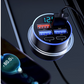 📢📢50% OFF !! ⏰6-In-1 Car Fast Phone Charger with Voltage Display