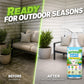 🎉 LIMITED TIME 50% OFF! 🧴 Multi-Surface Patio Cleaner Spray – Lift Grime from Wood, Metal, Plastic & Stone – Quick Spray & Wipe ✨
