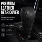 📢📢40% OFF !! ⏰Breathable Universal Car Gear Shift Knob Cover