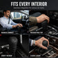 📢📢40% OFF !! ⏰Breathable Universal Car Gear Shift Knob Cover