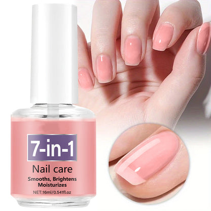 Fast-Drying Peel-Off Nail Treatment Polish