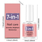 Fast-Drying Peel-Off Nail Treatment Polish