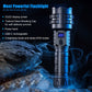 SUPER POWERFUL LED TORCH