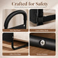 🎉 LIMITED TIME 50% OFF! 🛏️ Safe Stand Bed Rail – Adjustable Height, Ergonomic Foam Grip & Secure Safety Strap ✨