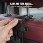 2-in-1 Car Headrest Hook & Phone Holder