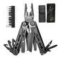 ⚙️ Portable Folding Multi‑Tool Pliers with Pouch – Sturdy, Compact, Multi‑Functional ✨