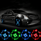 Turn Heads & Stay Safe – Weatherproof LED Tyre Lights with Long Battery Life. Free UK Delivery