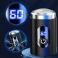 ✨ Mini Portable Rechargeable Shaver with Digital Display – Compact, Waterproof, Travel‑ready 🪒