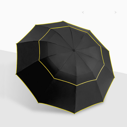 ✨ Heavy-Duty Wind-Resistant Compact Umbrella – Sturdy, Large-Coverage & Quick-Dry – Automatic & Manual Options 🌧️
