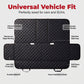 🐾 🚗 Foldable Dog Car Seat – Waterproof, Secure & Comfort‑fit for Pets 🐶