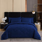 🛏️ Stop waking up cold and tangled — this 3-piece quilted set stays fluffy, breathes all season, and makes your bed look like it belongs in a hotel. 🏨