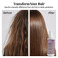💇‍♀️ Ultra Smoothing Hair Serum for Dry & Frizzy Hair – 37% Improved Smoothness, Deep Hydration & Advanced Cuticle Repair – 100ml ✨