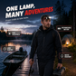 📢📢40% OFF !! ⏰Rechargeable LED Headlamp with Motion Sensor