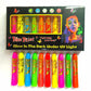 💥 Luminescent Water‑Soluble Body Painting Crayons – Fun, Skin‑Friendly, Easy‑to‑Wash ✨
