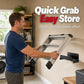 🪜⚙️ Heavy Duty Ladder Hook – Sturdy, Weather‑Proof, Space‑Saving ✨