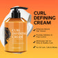 💇‍♀️  🌿 Moisturizing Hair Volume Leave-In Conditioner – Powerful Repair, Frizz Control & Safe Ingredients – Suitable for All Hair Types ✨