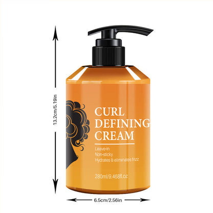 💇‍♀️  🌿 Moisturizing Hair Volume Leave-In Conditioner – Powerful Repair, Frizz Control & Safe Ingredients – Suitable for All Hair Types ✨