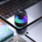 📢📢40% OFF !! ⏰Magnetic Mini Bluetooth Speaker with RGB Light