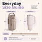 Portable Water Bottle Holder Bag with Strap