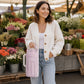 Portable Water Bottle Holder Bag with Strap