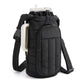 Portable Water Bottle Holder Bag with Strap