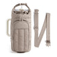 Portable Water Bottle Holder Bag with Strap