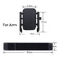360° Rotatable Wristband & Armband Phone Holder💪📱