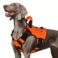 🐕🔥 50% OFF! Durable Oxford Fabric Dog Harness Vest – Reflective, Adjustable, No-Pull & Breathable Comfort for All Breeds ✨