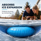 ❄️ Round Pool Winterizing Air Pillow – Relieves Ice Pressure, Prevents Water Buildup & Easy Inflate – For Above-Ground Pools 🛡️