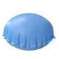 ❄️ Round Pool Winterizing Air Pillow – Relieves Ice Pressure, Prevents Water Buildup & Easy Inflate – For Above-Ground Pools 🛡️