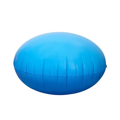 ❄️ Round Pool Winterizing Air Pillow – Relieves Ice Pressure, Prevents Water Buildup & Easy Inflate – For Above-Ground Pools 🛡️