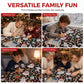🎨 LIMITED‑TIME 50% OFF! ✨ Family DIY Coloring Blanket – Soft Fleece, Creative, Multi‑Purpose 🧶