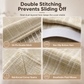 Universal Stretch Plaid Chair Cover – Flexible Spandex Fit, Double-Stitching Anti-Slip & Machine Washable – Instantly Refresh Your Dining Chairs 🪑