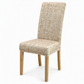 Universal Stretch Plaid Chair Cover – Flexible Spandex Fit, Double-Stitching Anti-Slip & Machine Washable – Instantly Refresh Your Dining Chairs 🪑
