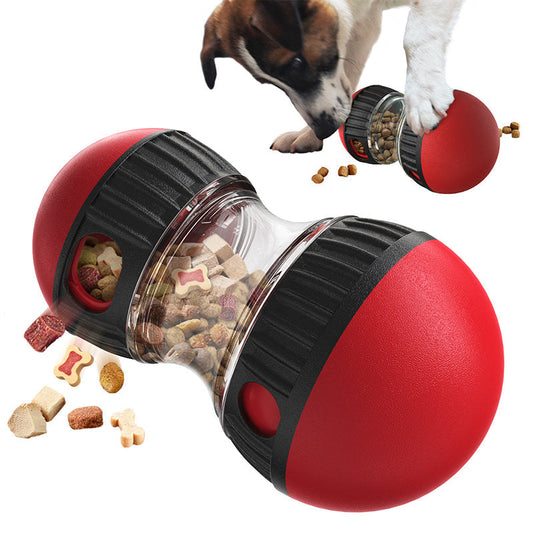 🧠 Dog Treat Dispenser Toy – Interactive, Safe, Puzzle Design ✨