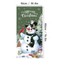 Christmas Door Cover For Instant Holiday Decor – Fade Resistant, Multi-Scene, Vivid Prints ✨