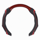 ⏰Universal Carbon Fibre Steering Wheel Cover – Refresh Your Daily Drive ✨