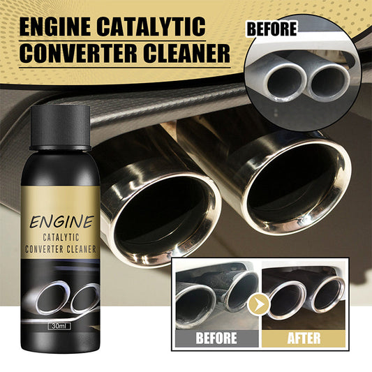⛽ Fuel System Cleaner — Easy Pour, Everyday Engine Care 🚗