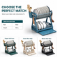 📢📢40% OFF !! ⏰ Multi-Layer Steel Dish Drying Rack – Vertical Storage, Drip Tray, Tool-Free Install ✨