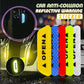 Car Anti-collision Reflective Warning Sticker (8 PCS)