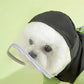 ☔ Cute Full Wrap Pet Rain Coat with Mask – Waterproof, Windproof, Full Coverage ✨