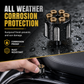 Motorcycle CNC Quick Release Seat Bolt 6mm Seat Cushion Fixing Screw