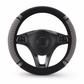 ✨ Rhinestone Steering Wheel Cover – Sparkling, Quilted, Luxury 🚗