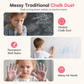 ✨ Kids Magnetic Drawing Board — Pen & 4 Stamps Included 📢