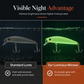 🌙 Luminous Minnow Hard Bait – 7cm & perfect for night fishing ✨