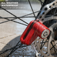 ⚙️ Heavy-Duty Disc Brake Lock – Anti-pick, Sturdy, Easy-lock 🛵