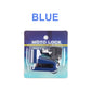 ⚙️ Heavy-Duty Disc Brake Lock – Anti-pick, Sturdy, Easy-lock 🛵